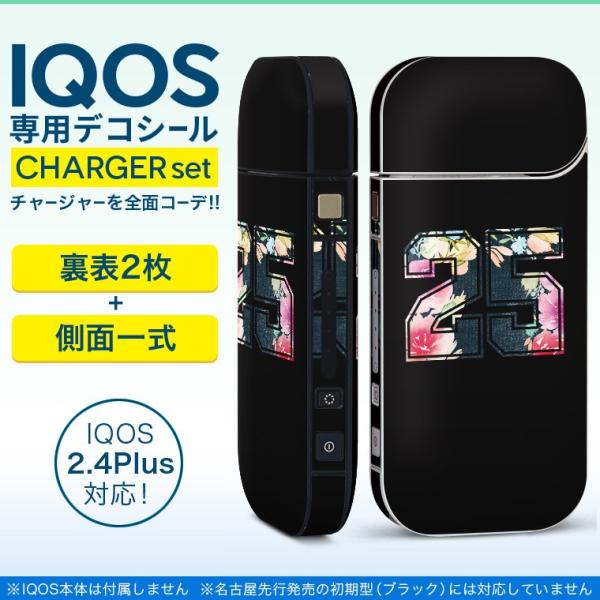 ACRX iQOS / V^iQOS 2.4 Plus pXLV[ Ή tZbg \2  Sʃ^Cv @ԁ@t[ 010987