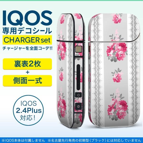 ACRX iQOS / V^iQOS 2.4 Plus pXLV[ Ή tZbg \2  Sʃ^Cv ԁ@[X@sN 011029