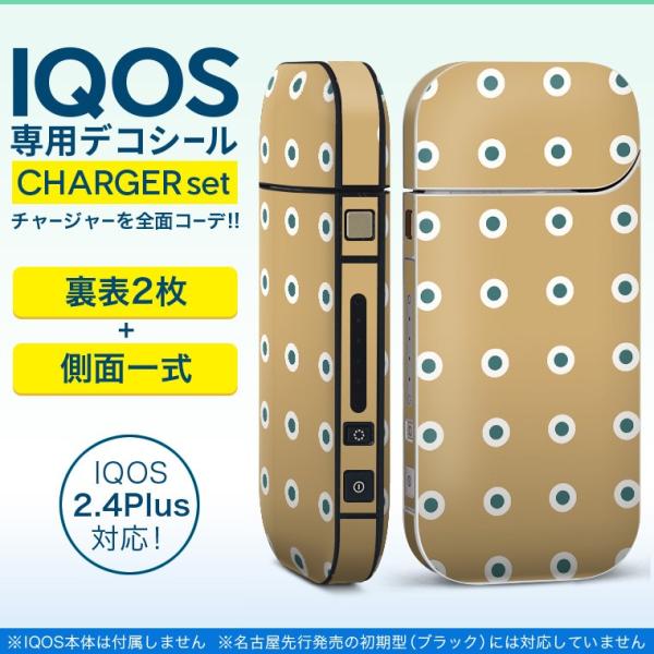 ACRX iQOS / V^iQOS 2.4 Plus pXLV[ Ή tZbg \2  Sʃ^Cv ͗l@ʁ@a 011050