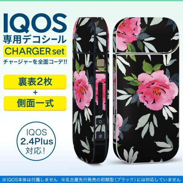 ACRX iQOS / V^iQOS 2.4 Plus pXLV[ Ή tZbg \2  Sʃ^Cv ԁ@sN@ 011073