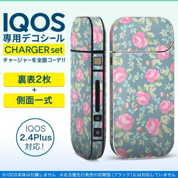 ACRX iQOS / V^iQOS 2.4 Plus pXLV[ Ή tZbg \2  Sʃ^Cv ԁ@t[@ 011080