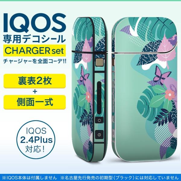 ACRX iQOS / V^iQOS 2.4 Plus pXLV[ Ή tZbg \2  Sʃ^Cv @ԁ@ 011221