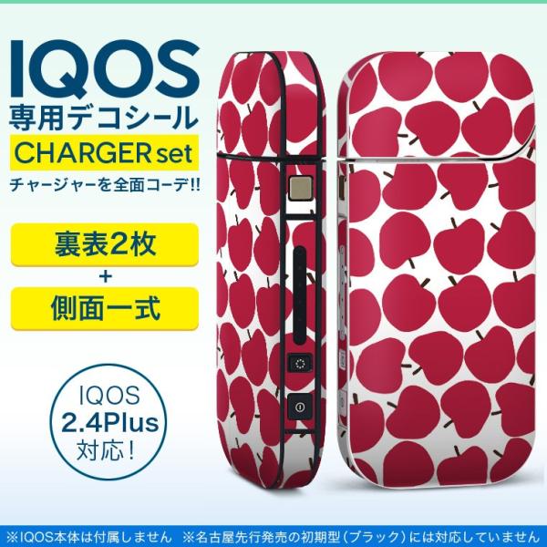 ACRX iQOS / V^iQOS 2.4 Plus pXLV[ Ή tZbg \2  Sʃ^Cv 񂲁@ԁ@ʕ 011247