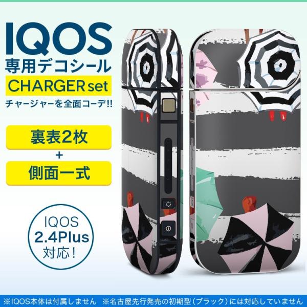 ACRX iQOS / V^iQOS 2.4 Plus pXLV[ Ή tZbg \2  Sʃ^Cv P@@{[_[ 011253