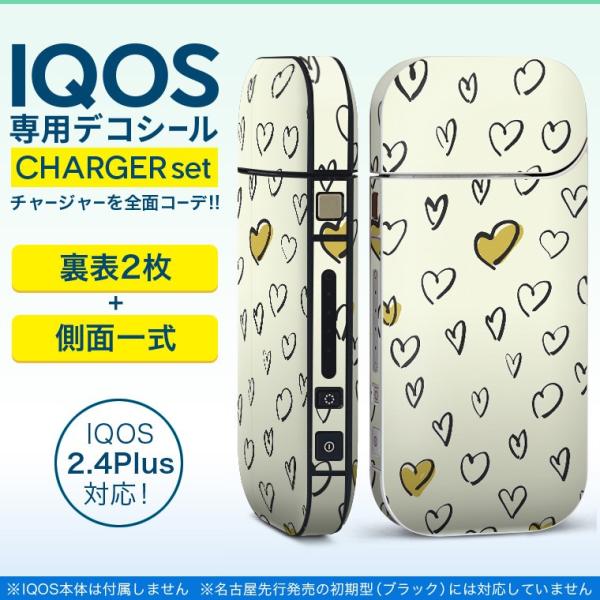 ACRX iQOS / V^iQOS 2.4 Plus pXLV[ Ή tZbg \2  Sʃ^Cv n[g@菑@Vv 011378