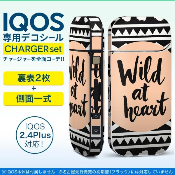 ACRX iQOS / V^iQOS 2.4 Plus pXLV[ Ή tZbg \2  Sʃ^Cv p@@ 011379