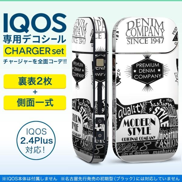 ACRX iQOS / V^iQOS 2.4 Plus pXLV[ Ή tZbg \2  Sʃ^Cv ~V@t@bV@p 011393