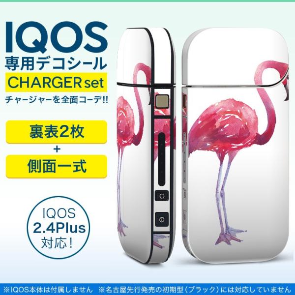 ACRX iQOS / V^iQOS 2.4 Plus pXLV[ Ή tZbg \2  Sʃ^Cv t~S@sN@ 011410