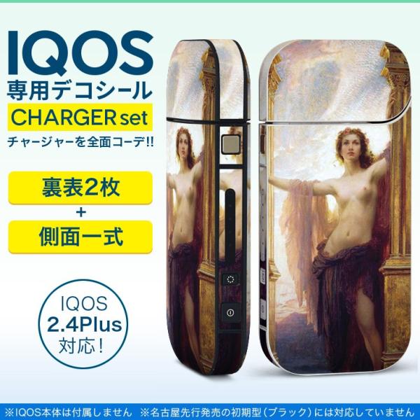 ACRX iQOS / V^iQOS 2.4 Plus pXLV[ Ή tZbg \2  Sʃ^Cv CXg@l@G 011460