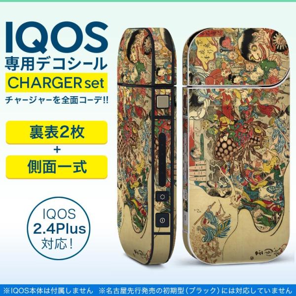 ACRX iQOS / V^iQOS 2.4 Plus pXLV[ Ή tZbg \2  Sʃ^Cv a@a@d 011480