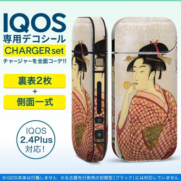 ACRX iQOS / V^iQOS 2.4 Plus pXLV[ Ή tZbg \2  Sʃ^Cv a@a@l 011481