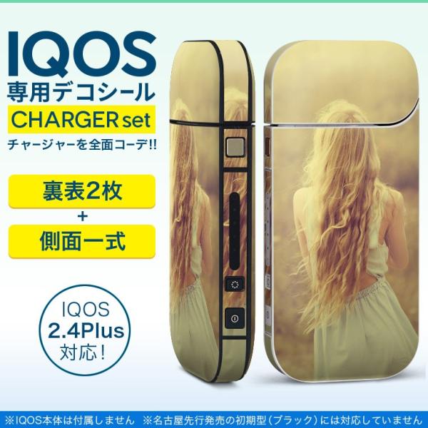 ACRX iQOS / V^iQOS 2.4 Plus pXLV[ Ή tZbg \2  Sʃ^Cv @@ZNV[ 011489