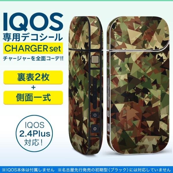 ACRX iQOS / V^iQOS 2.4 Plus pXLV[ Ή tZbg \2  Sʃ^Cv ʁ@͗l@Jt 011506