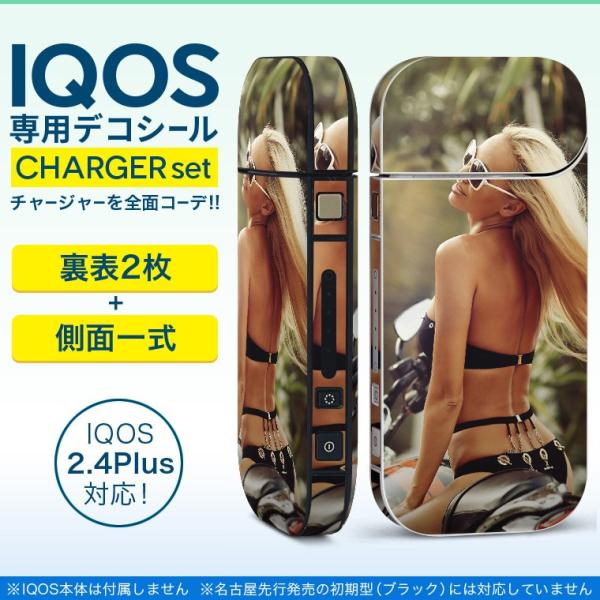 ACRX iQOS / V^iQOS 2.4 Plus pXLV[ Ή tZbg \2  Sʃ^Cv @@ZNV[ 011533