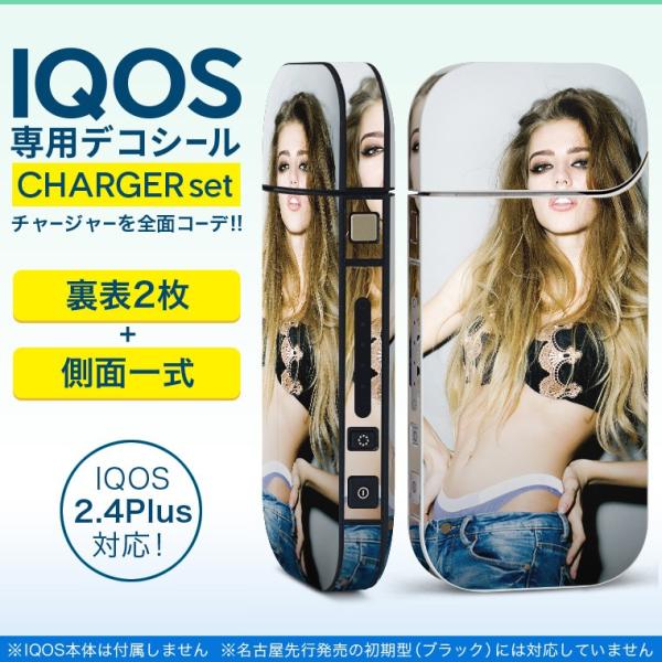 ACRX iQOS / V^iQOS 2.4 Plus pXLV[ Ή tZbg \2  Sʃ^Cv @@ZNV[ 011538