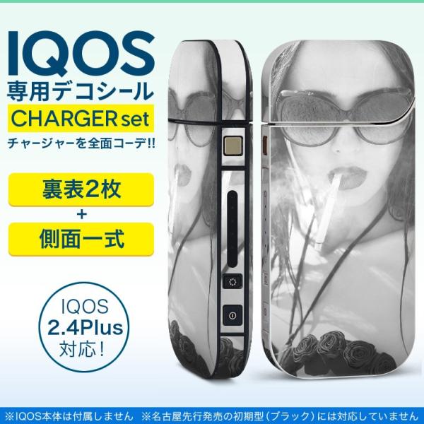ACRX iQOS / V^iQOS 2.4 Plus pXLV[ Ή tZbg \2  Sʃ^Cv @@ZNV[ 011547