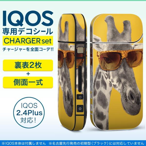 ACRX iQOS / V^iQOS 2.4 Plus pXLV[ Ή tZbg \2  Sʃ^Cv L@@TOX 011555