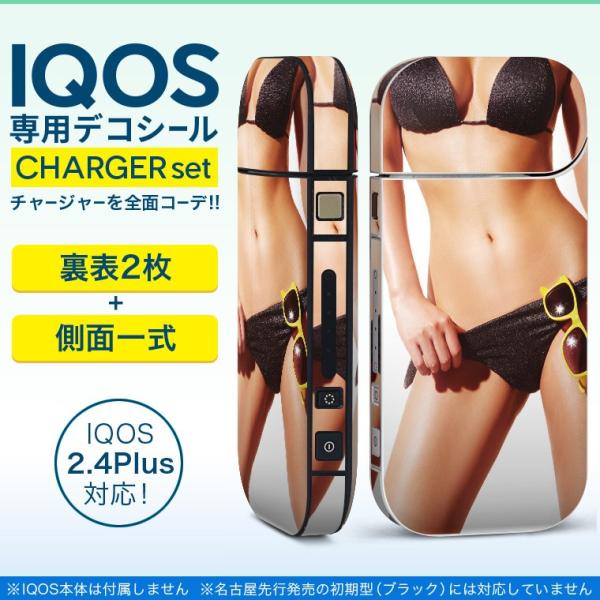 ACRX iQOS / V^iQOS 2.4 Plus pXLV[ Ή tZbg \2  Sʃ^Cv @@ZNV[ 011557