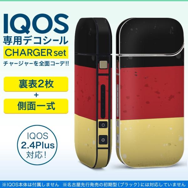 ACRX iQOS / V^iQOS 2.4 Plus pXLV[ Ή tZbg \2  Sʃ^Cv hCc@O@ 011616