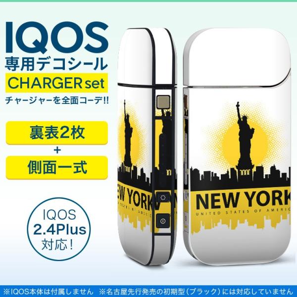 ACRX iQOS / V^iQOS 2.4 Plus pXLV[ Ή tZbg \2  Sʃ^Cv AJ@j[[N@O 011620