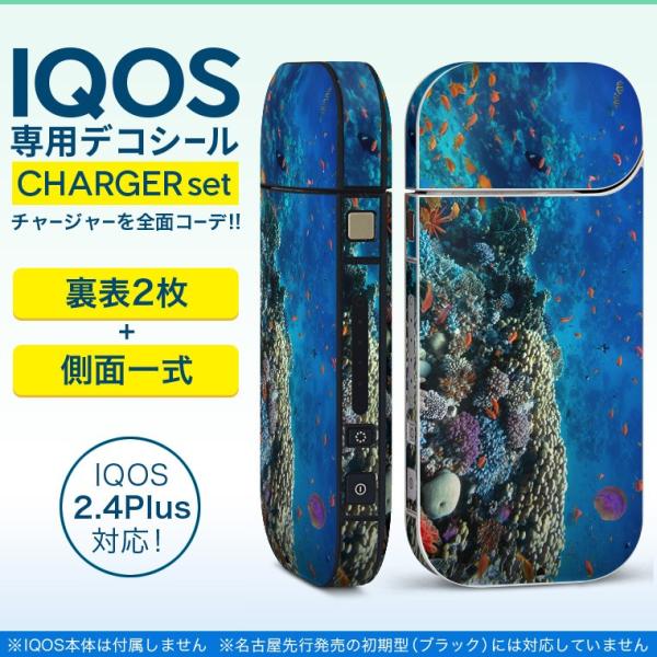 ACRX iQOS / V^iQOS 2.4 Plus pXLV[ Ή tZbg \2  Sʃ^Cv C@X@ʐ^ 011697