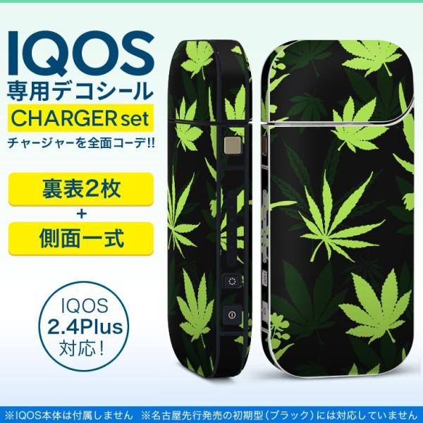 ACRX iQOS / V^iQOS 2.4 Plus pXLV[ Ή tZbg \2  Sʃ^Cv A@ԁ@΁@ 011739