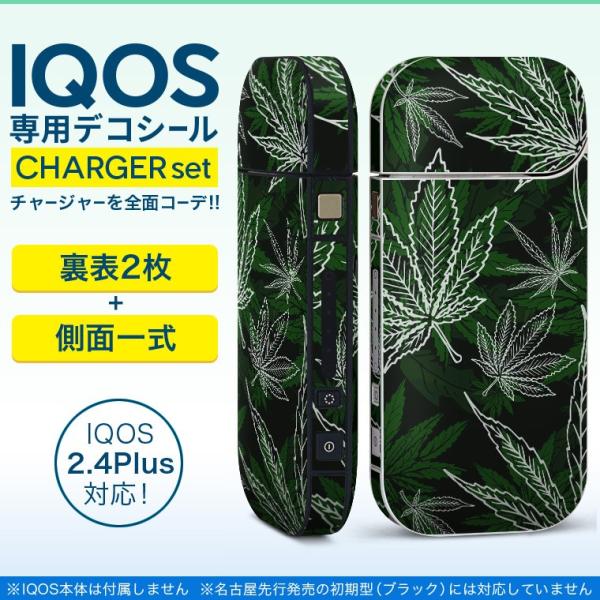 ACRX iQOS / V^iQOS 2.4 Plus pXLV[ Ή tZbg \2  Sʃ^Cv A@ԁ@΁@ 011740