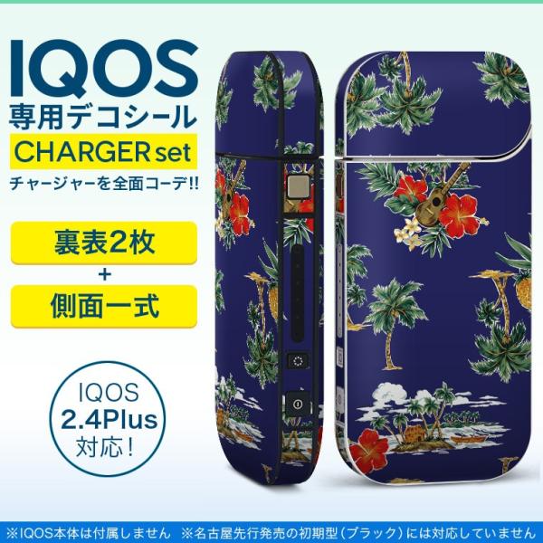 ACRX iQOS / V^iQOS 2.4 Plus pXLV[ Ή tZbg \2  Sʃ^Cv nC@nCrXJX@V̖ 011800