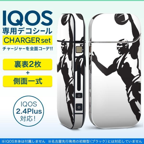 ACRX iQOS / V^iQOS 2.4 Plus pXLV[ Ή tZbg \2  Sʃ^Cv oXP@X|[c@l 011829