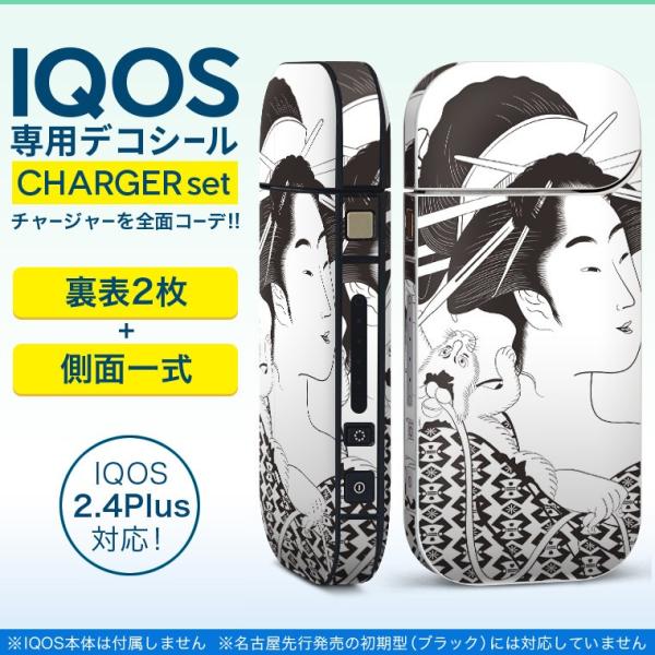 ACRX iQOS / V^iQOS 2.4 Plus pXLV[ Ή tZbg \2  Sʃ^Cv a@a@ 011834