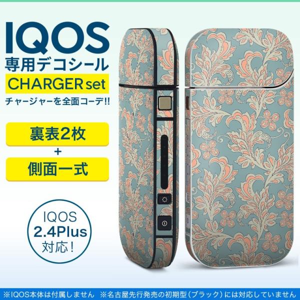 ACRX iQOS / V^iQOS 2.4 Plus pXLV[ Ή tZbg \2  Sʃ^Cv @͗l@GKg 011848