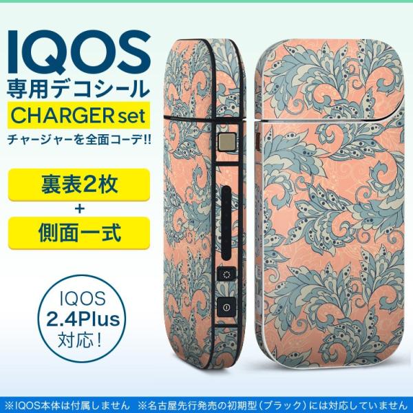 ACRX iQOS / V^iQOS 2.4 Plus pXLV[ Ή tZbg \2  Sʃ^Cv @͗l@GKg 011849