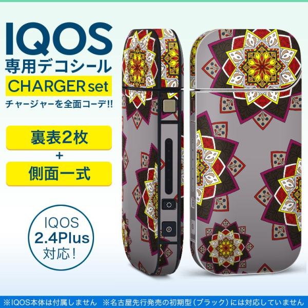 ACRX iQOS / V^iQOS 2.4 Plus pXLV[ Ή tZbg \2  Sʃ^Cv `[t@g@ 011853