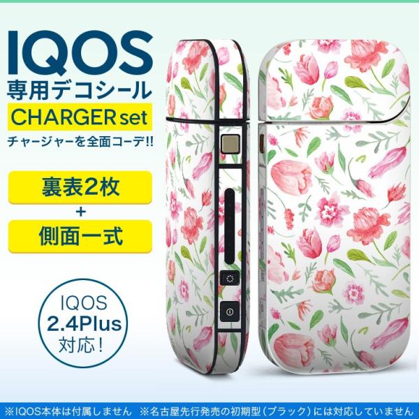 ACRX iQOS / V^iQOS 2.4 Plus pXLV[ Ή tZbg \2  Sʃ^Cv ԕ@sN@킢 011876