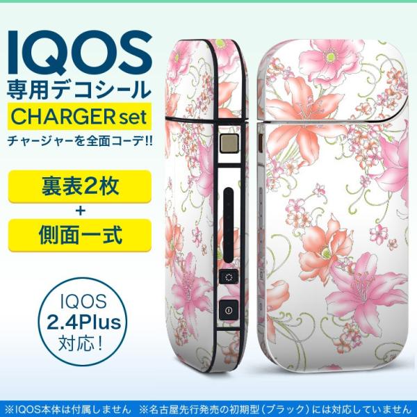 ACRX iQOS / V^iQOS 2.4 Plus pXLV[ Ή tZbg \2  Sʃ^Cv ԕ@sN@ 011900