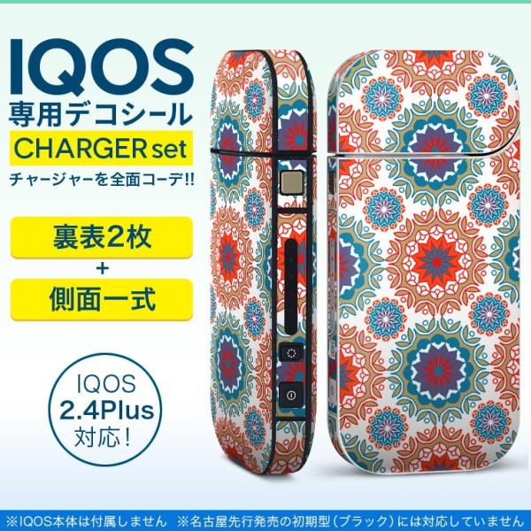 ACRX iQOS / V^iQOS 2.4 Plus pXLV[ Ή tZbg \2  Sʃ^Cv ͗l@ԁ@ 011914