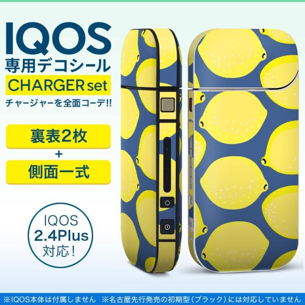 ACRX iQOS / V^iQOS 2.4 Plus pXLV[ Ή tZbg \2  Sʃ^Cv @@F 011985