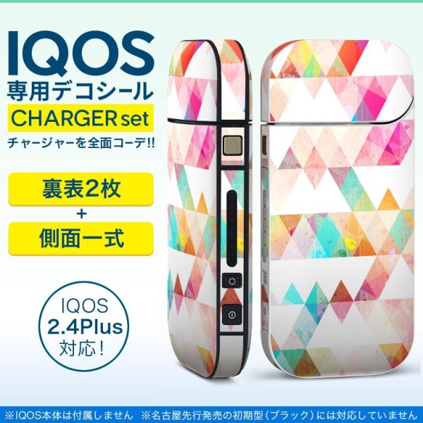 ACRX iQOS / V^iQOS 2.4 Plus pXLV[ Ή tZbg \2  Sʃ^Cv @Op@pXe 012013