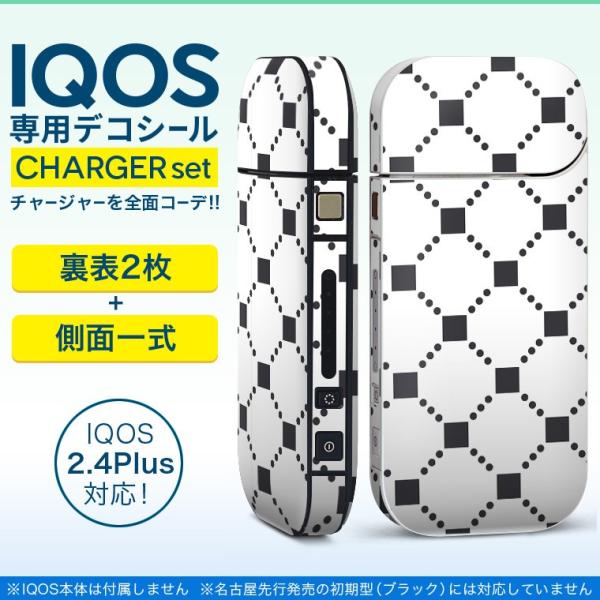 ACRX iQOS / V^iQOS 2.4 Plus pXLV[ Ή tZbg \2  Sʃ^Cv mg[@͗l@lp 012018