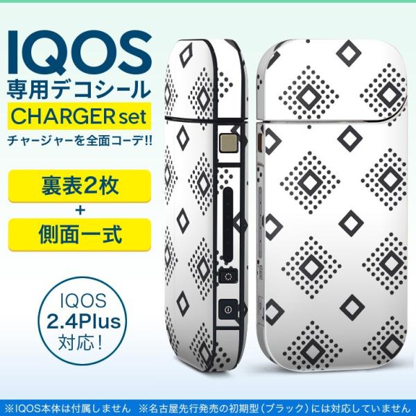 ACRX iQOS / V^iQOS 2.4 Plus pXLV[ Ή tZbg \2  Sʃ^Cv mg[@͗l@lp 012019