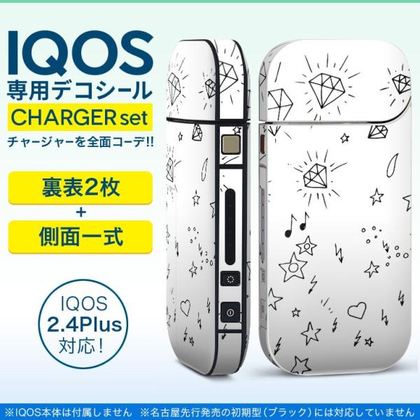 ACRX iQOS / V^iQOS 2.4 Plus pXLV[ Ή tZbg \2  Sʃ^Cv CXg@킢@ 012023