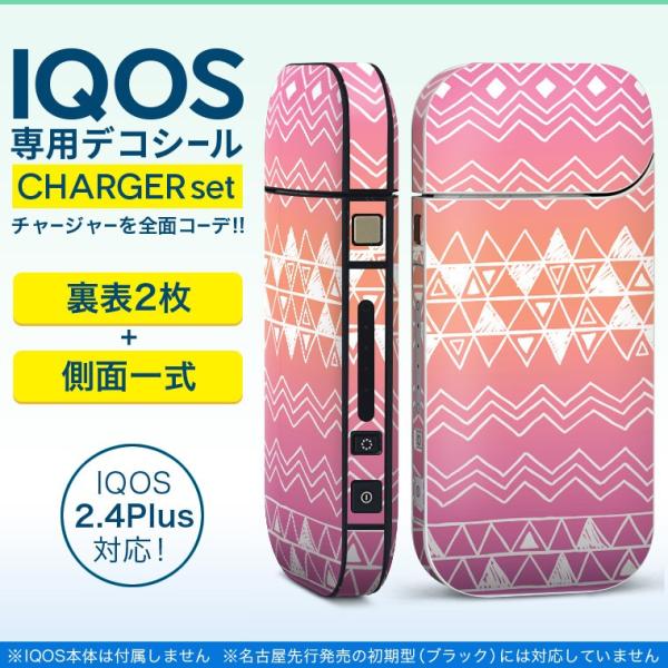 ACRX iQOS / V^iQOS 2.4 Plus pXLV[ Ή tZbg \2  Sʃ^Cv ͗l@􉽊w͗l@sN 012032