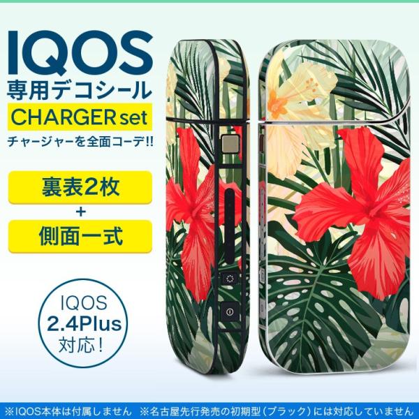 ACRX iQOS / V^iQOS 2.4 Plus pXLV[ Ή tZbg \2  Sʃ^Cv nCrXJX@ԁ@A 012035