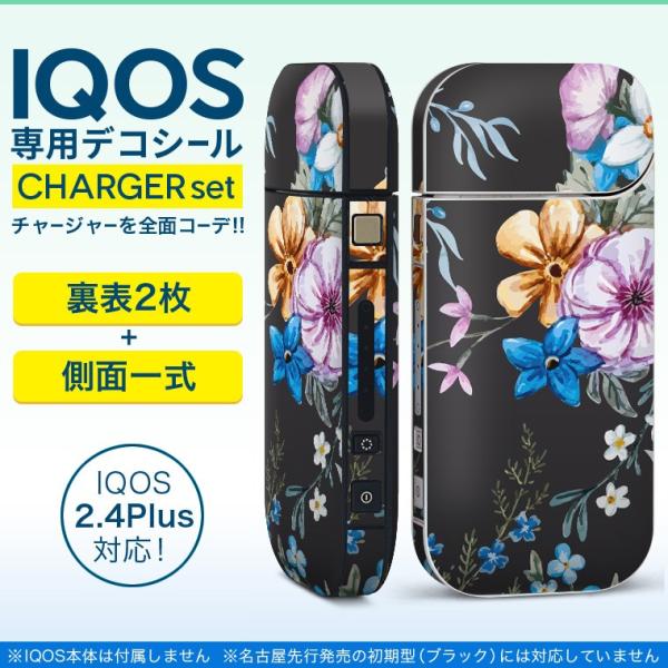 ACRX iQOS / V^iQOS 2.4 Plus pXLV[ Ή tZbg \2  Sʃ^Cv ԁ@A@ 012052