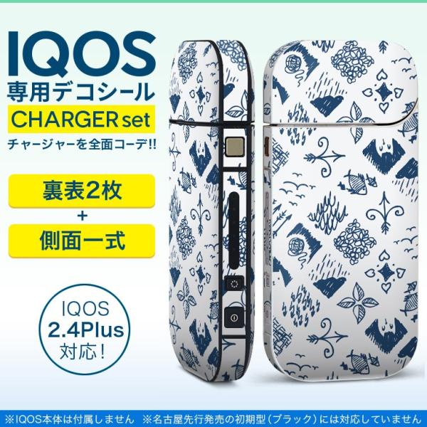 ACRX iQOS / V^iQOS 2.4 Plus pXLV[ Ή tZbg \2  Sʃ^Cv ˂@@킢 012053