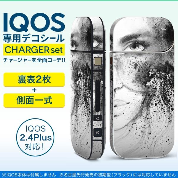 ACRX iQOS / V^iQOS 2.4 Plus pXLV[ Ή tZbg \2  Sʃ^Cv @CXg@mg[ 012060