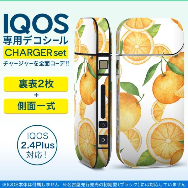 ACRX iQOS / V^iQOS 2.4 Plus pXLV[ Ή tZbg \2  Sʃ^Cv IW@ʕ@ 012061