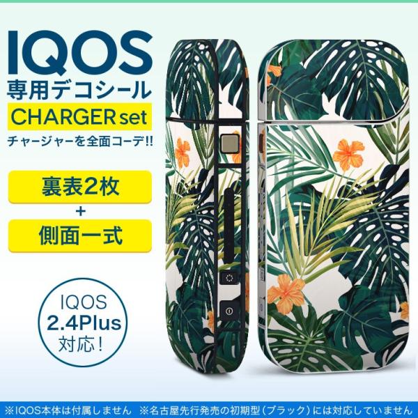 ACRX iQOS / V^iQOS 2.4 Plus pXLV[ Ή tZbg \2  Sʃ^Cv nCrXJX@ԁ@A 012086