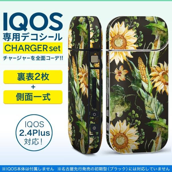 ACRX iQOS / V^iQOS 2.4 Plus pXLV[ Ή tZbg \2  Sʃ^Cv Ђ܂@ԁ@ 012092