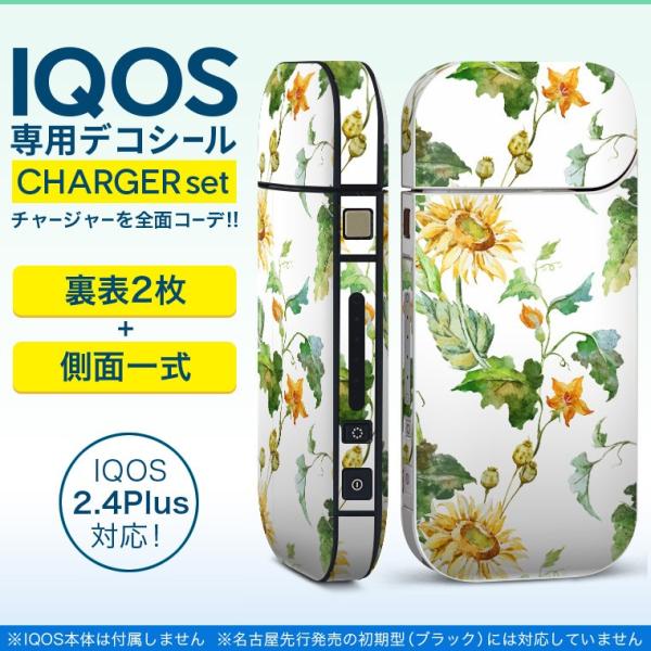 ACRX iQOS / V^iQOS 2.4 Plus pXLV[ Ή tZbg \2  Sʃ^Cv Ђ܂@ԁ@ 012093